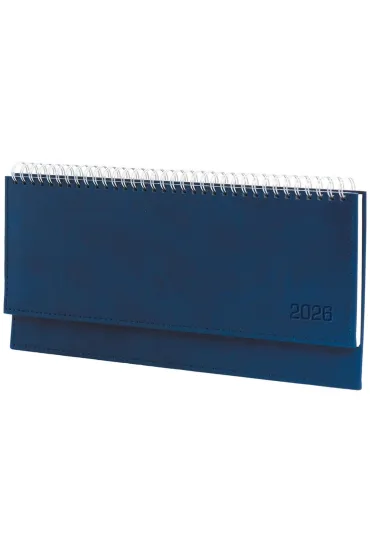 Terminarz 2026 leżący granat