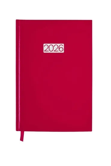 Kalendarz 2026 A5 dzienny Ekonomiczny MIX