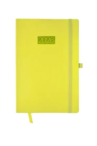 Kalendarz 2026 A5 dzienny Flex MIX