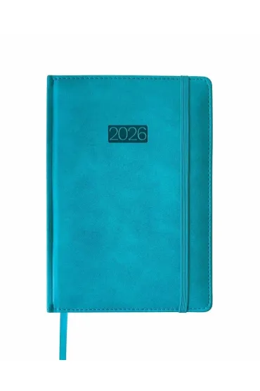 Kalendarz 2026 A5 tygodniowy Lux MIX