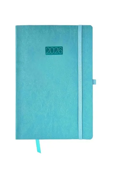 Kalendarz 2026 A5 tygodniowy Flex MIX