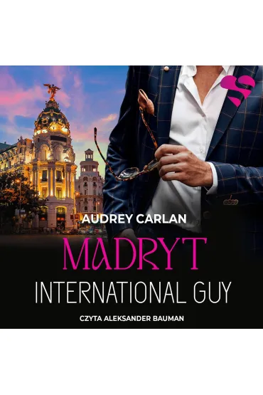 International Guy. Madryt. Tom 10