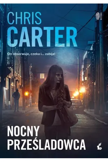 Robert Hunter T.3 Nocny prześladowca