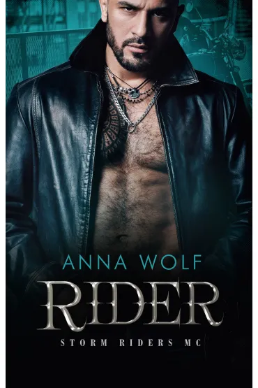 Rider. Storm Riders MC. Tom 6