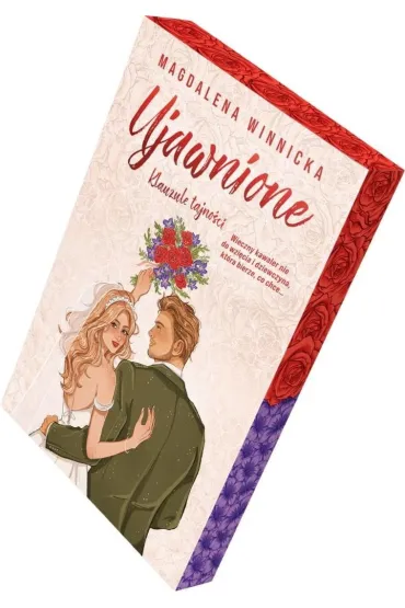 Klauzule tajności T.4 Ujawnione (barwione brzegi)