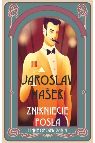 Zniknięcie posła i inne opowiadania