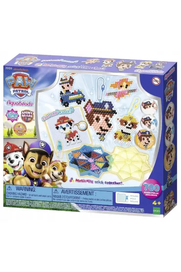 Aquabeads Mega Psi Patrol