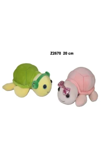 Żółw 20cm MIX