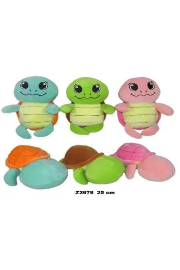 Żółw 25cm MIX