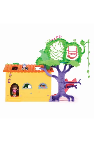 Dora. Domek Z Efektami Dźwiękowymi 6073669 WB2