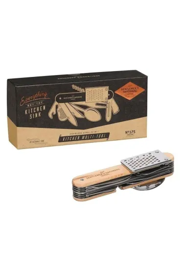 Multitool kuchenny dwuczęściowy 12w1