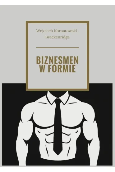 BIZNESMEN W FORMIE