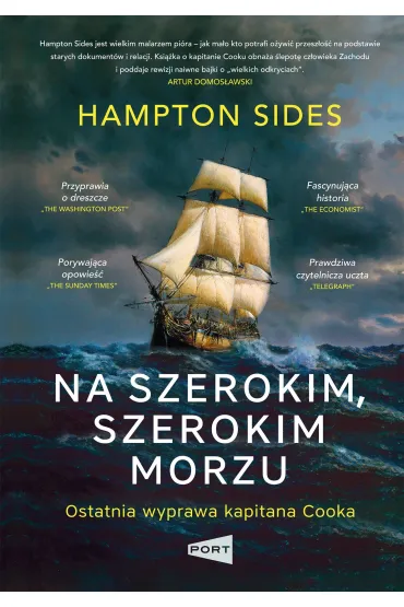 Na szerokim, szerokim morzu