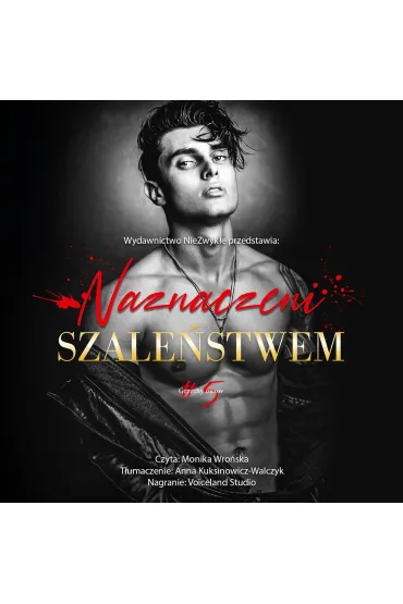 Naznaczeni szaleństwem. Grzechy ojców. Tom 5