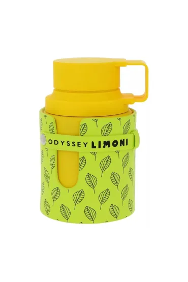 Odyssey Limoni Fresh Edition Woda perfumowana