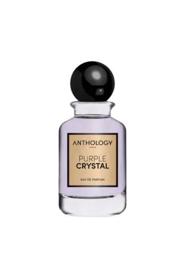 Purple Crystal Woda perfumowana
