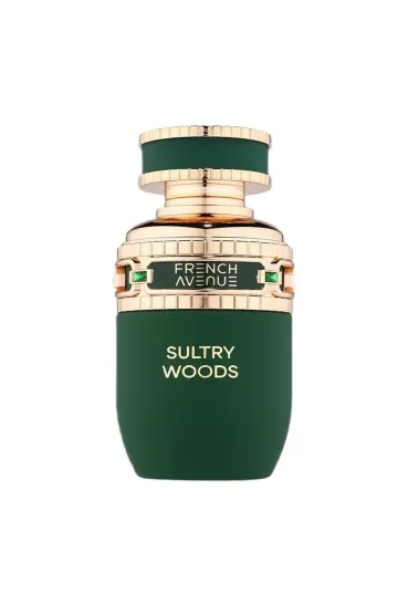 Sultry Woods EDP spray