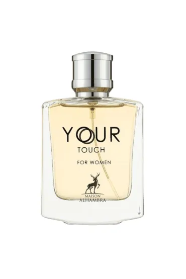 Your Touch For Women EDP spray