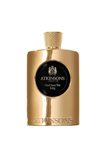Oud Save The King Woda perfumowana
