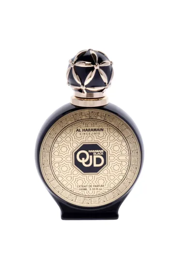 Black Oud Ekstrakt perfum