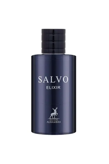 Salvo Elixir Woda perfumowana