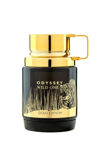 Odyssey Wild One Gold Edition Woda perfumowana