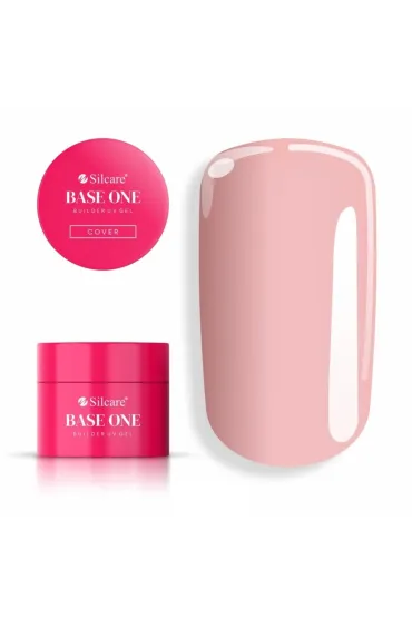 Base One Gel żel budujący Cover