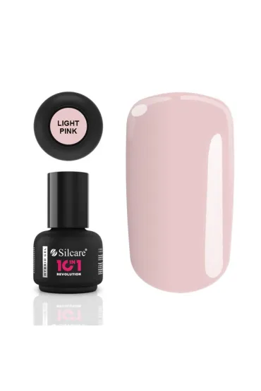 10in1 Revolution Hybrid Gel lakier hybrydowy 10w1 Light Pink