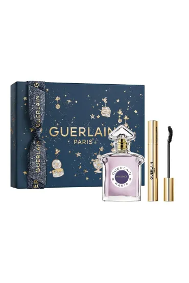 SET Insolence EDP spray + tusz do rzęs