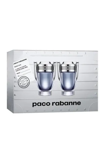 SET Invictus EDT spray 2x50ml