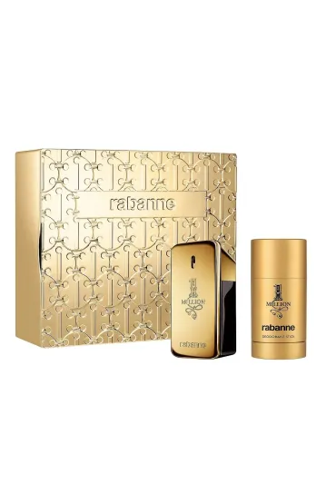 SET 1 Million Men EDT spray + DEO stick