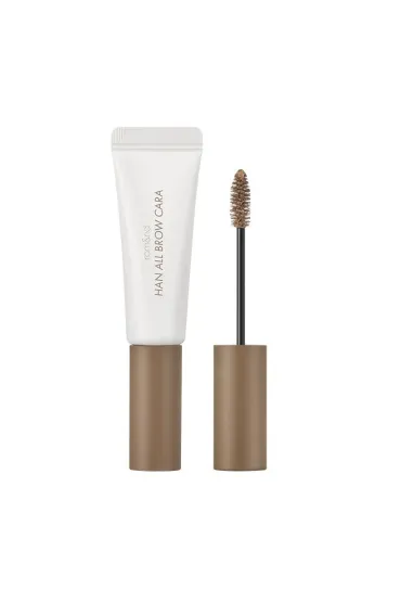 ROM&ND_Han All Brow Cara tusz do brwi 03 Modern Beige