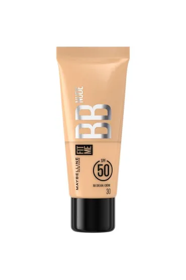 Fit Me krem BB do twarzy SPF50 30
