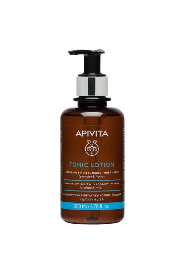 Tonik łagodząco-nawilżający z Lawendą i Miodem