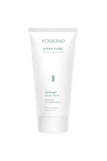 Japan Pure Rice Infusion hydrożel do mycia twarzy
