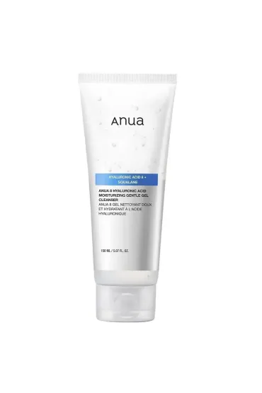 8 Hyaluronic Acid Moisturizinng Gentle Gel Cleanser nawilżający żel do oczyszczenia twarzy