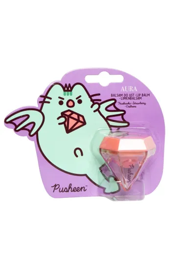 Lipbalm 3D balsam do ust Truskawka