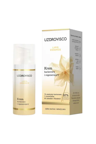 Krem barierowy regenerujący