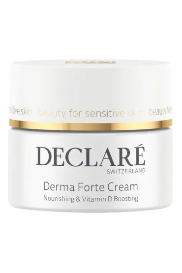 Derma Forte Cream krem nawilżający z witaminą D