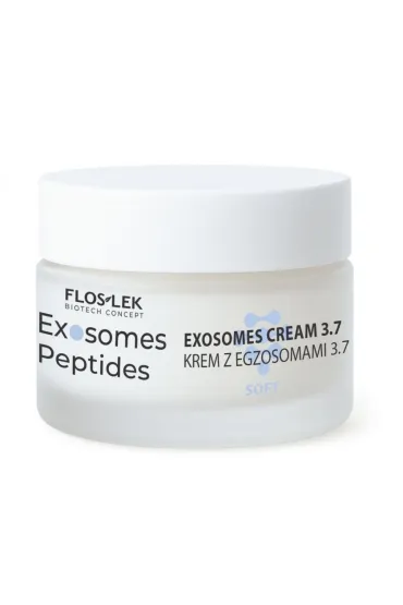 Exosomes Peptides krem z egzosomami spłycający zmarszczki