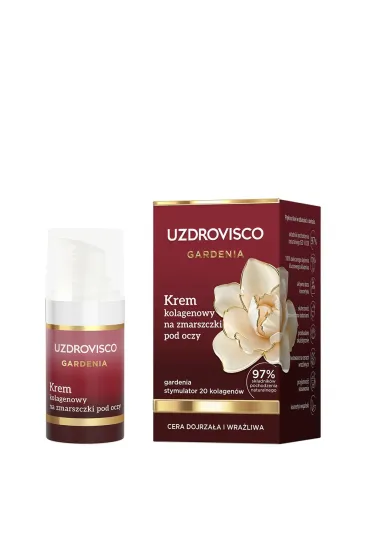 Gardenia krem pod oczy