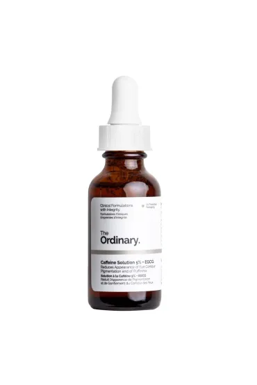 Caffeine Solution 5% + EGCG serum pod oczy z kofeiną 30 ml