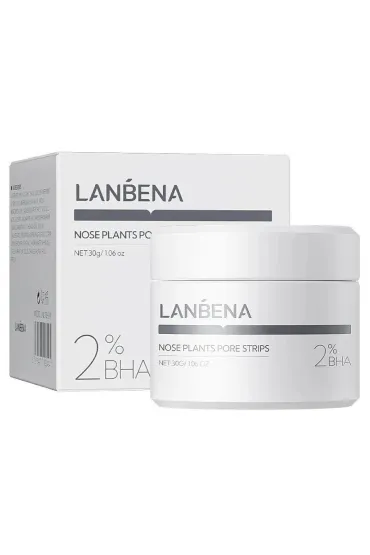 Nose Plants 2.0 plastry oczyszczające na nos 2% BHA