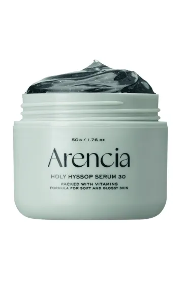 Holy Hyssop Serum serum redukujące przebarwienia