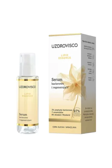 Serum barierowe regenerujące