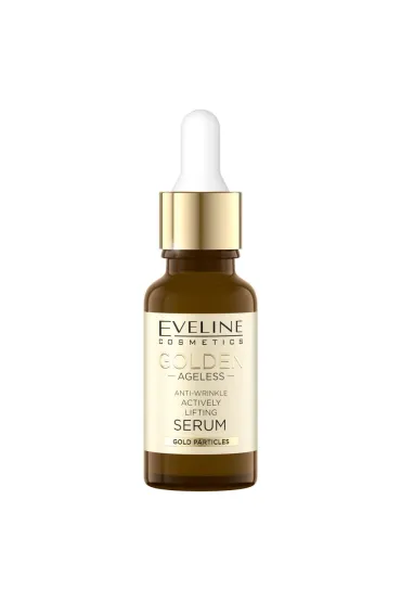 Golden Ageless przeciwzmarszczkowe serum aktywnie liftingujące