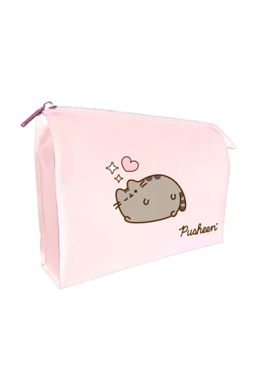 Kosmetyczka silikonowa Różowa