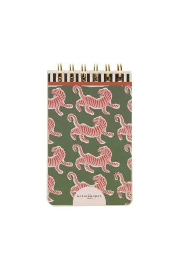 Notatnik A Dopo Twin Wire Tiger