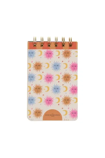 Notatnik A Dopo Twin Wire Sun