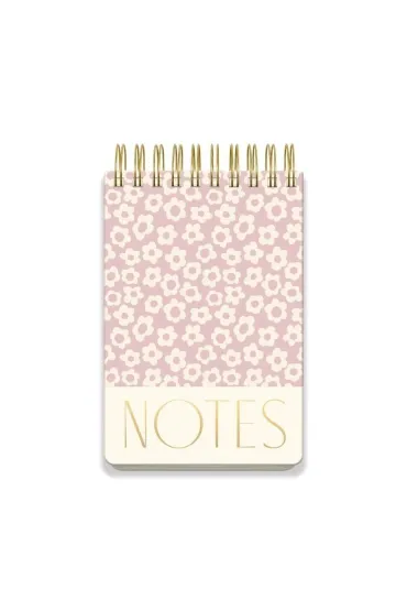 Notatnik duży Lilac Groovy Floral